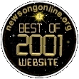 Best of 2001 Award