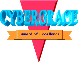 Cybergrace Award Of Excellence