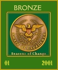 Best of 2001 Bronze Award