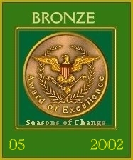 Best of 2002 Bronze Award