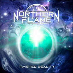 northern flame twisted reality guitar shredding power metal from finland