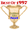 Best of 1997 Golden Site Award