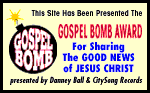 The Gospel Bomb Award